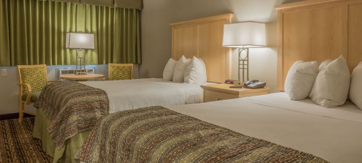 Bar Harbor Villager Motel - Downtown Hotels in Bar Harbor