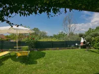 Holiday Home Near Lake Trasimeno - Parkplatz