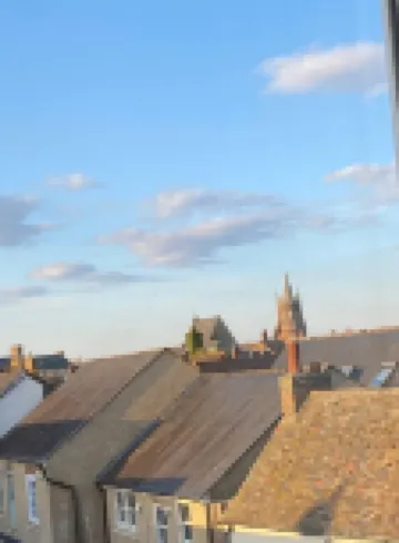 Marina View Penthouse Apt 2Br Parking St Neots Town Centre