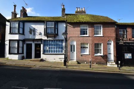 5 East Street Отели в г. Rye