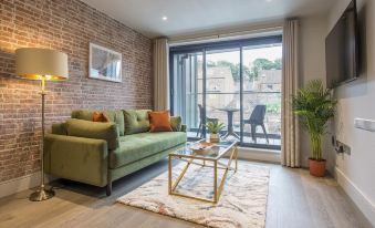 The Quadrant - the Palm Suite