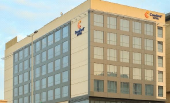 Comfort Hotel Jeddah King Road