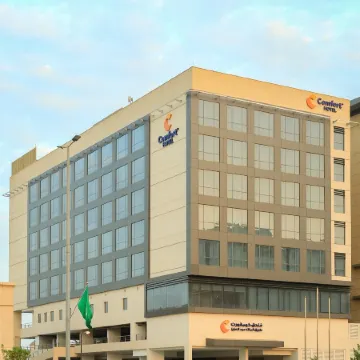 Comfort Hotel Jeddah King Road