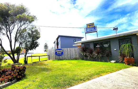 阿德梅拉汽車旅館