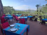 Ngari Hill Ecolodge Hotel di Maralal
