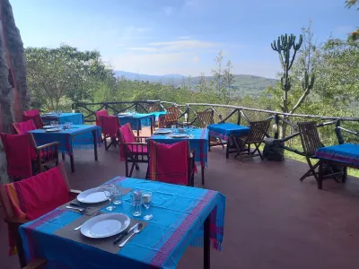 Ngari Hill Ecolodge Hotel a 