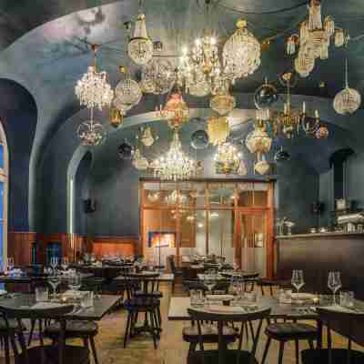 安託尼斯經典飯店 Dining/Meeting Rooms