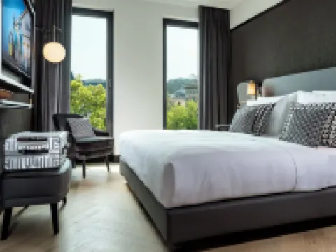 ホテル シラーホフ ヴァイマール ワイマールのホテル