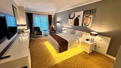 Melid Hotel Hotels in Malatya