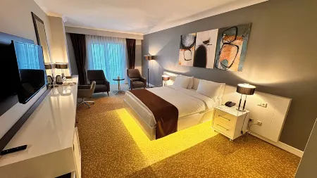 Melid Hotel Отели в г. Kucuk Huseyinbey Mahallesi