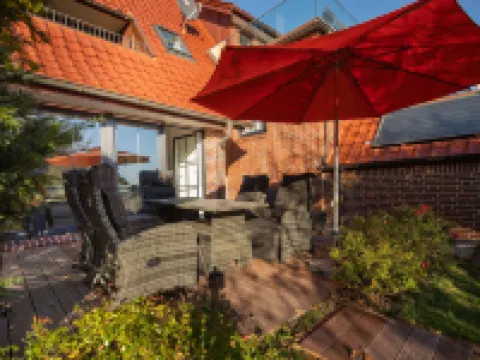 Winkelschiffchen II Mit Sauna Hotels in Juist