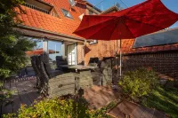 Winkelschiffchen II Mit Sauna Hotel di Juist