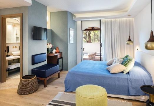 호텔 델레 로즈 외관