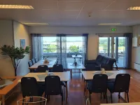Motell Svinesundparken Hotel di Skjeberg