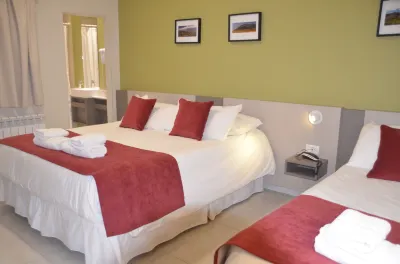 Estepa Hotel Các khách sạn ở 