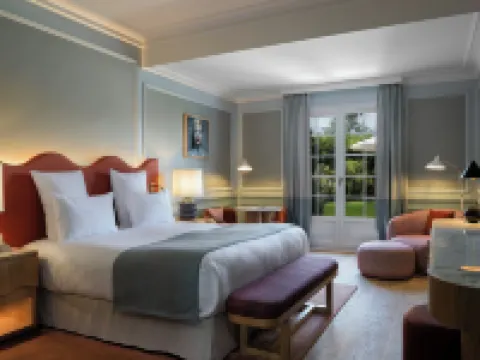 Althoff Hotel Villa Belrose Hotels in Gassin