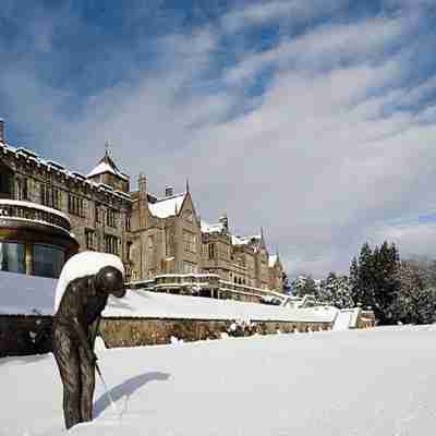 Bovey Castle Hotel Exterior