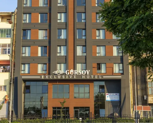 GÜRSOY Exclusive Hotel Hotels in Arsin