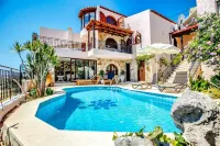 Elia Woodstone Houses - Villas