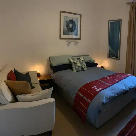 Cedarbank's - the Little Art House - Dog Friendly
