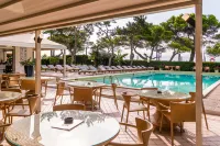 American Hotel - piscina
