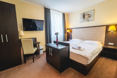 Casino & Hotel Admiral Ptuj Hotels in Jirsovci