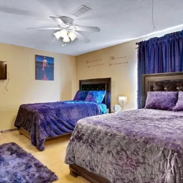 Sweet Home Georgia Luxury
