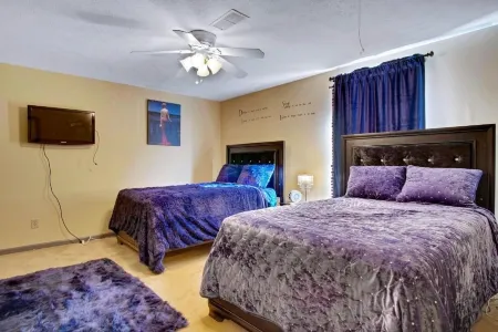 Sweet Home Georgia Luxury