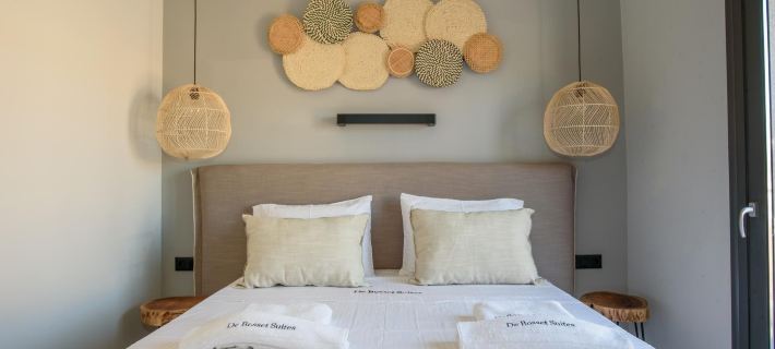 Superior Suite with Sea Views to Argostoli Bay Hotels in Argostoli
