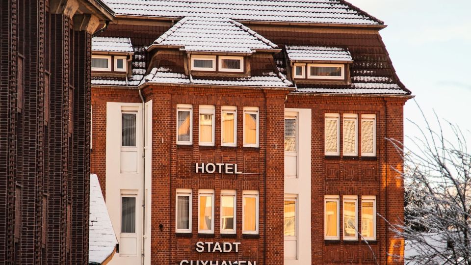 Hotel Stadt Cuxhaven