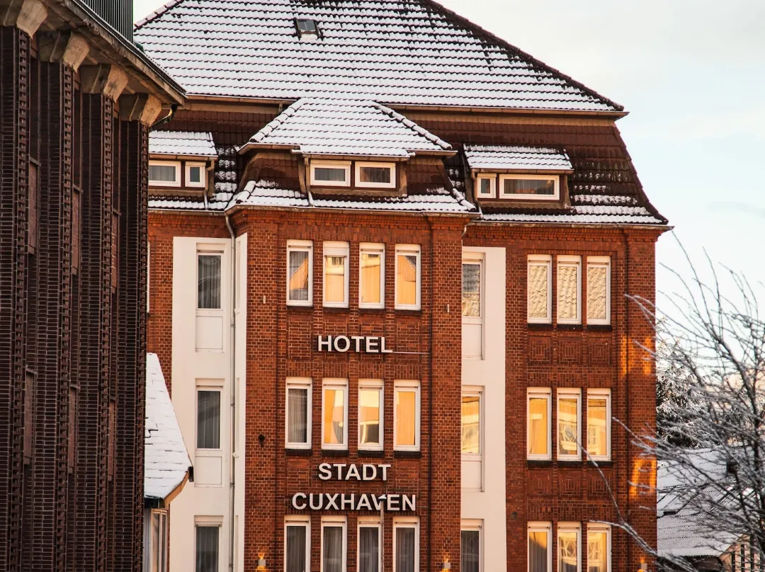 Hotel Stadt Cuxhaven - Cuxhaven
