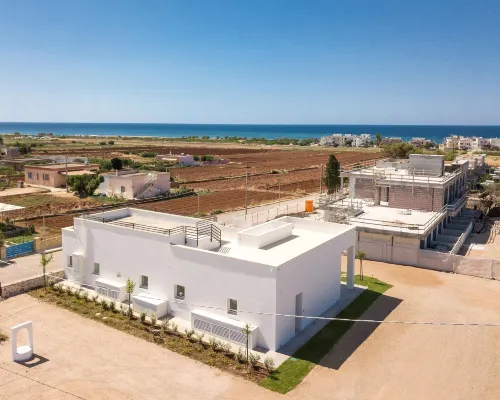 3076 Perla Saracena Luxury Suites - Matrimoniale Superior Vista Mare by Barbarhouse Hotels in Salve