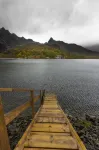 Lofoten Apartments فنادق في Vagan