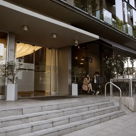 Dazzler by Wyndham Buenos Aires Palermo Отели рядом с достопримечательностью «Палермо-Сохо»
