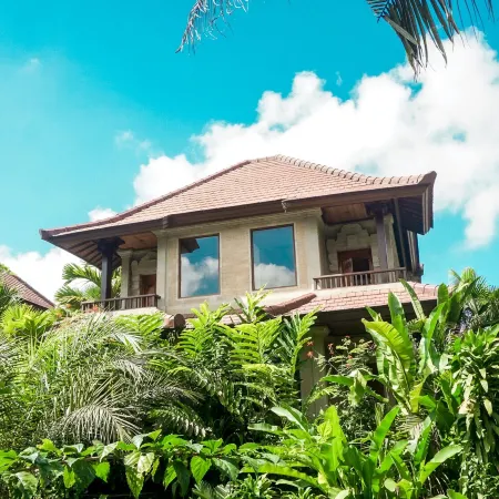 Sakti Garden Resort & Spa