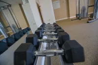 Hotel Indigo ST Louis - Central West End by IHG - Gym
