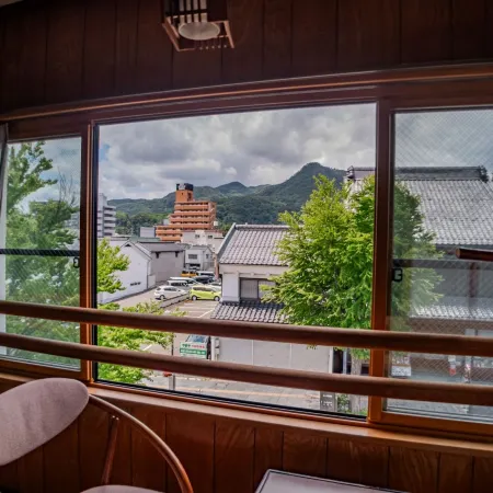 Chuokan Shimizuya Ryokan