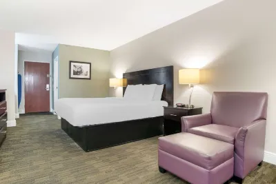 Best Western Bayou Inn Hotels in der Nähe von John A Alario Event Center