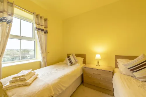 코티지, 4명 숙박 가능, 핫텁 있음, 정원 있음, 주차 가능 랭커스터 호텔