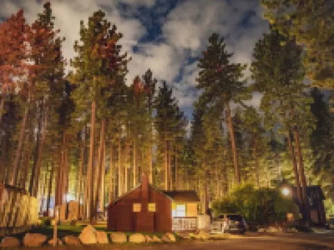 Zephyr Cove Resort Hotels in Zephyr Cove–Round Hill Village