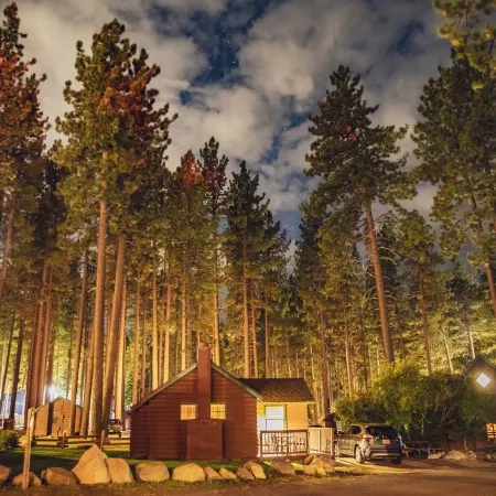 Zephyr Cove Resort