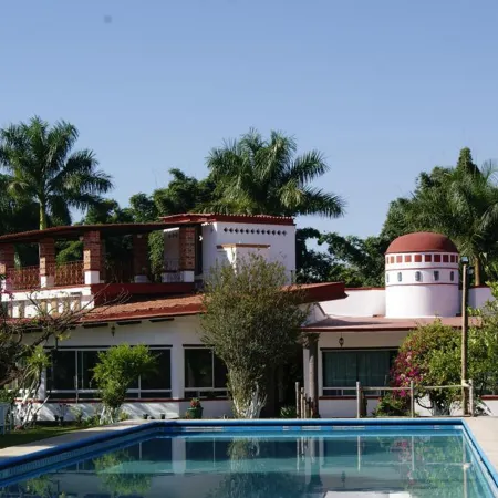 Hotel Quinta Moctezuma