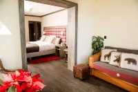 Hotel Bristol Verbier - Balkon