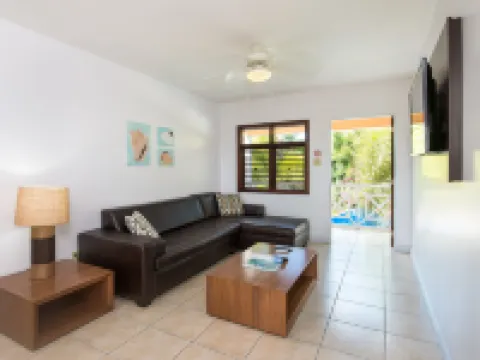 Buccaneer Beach Club Hotels in Dickenson Bay