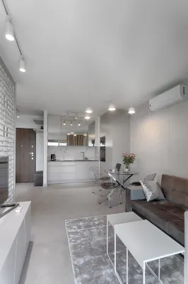Mennica Residence Norblin Area - 홈스테이