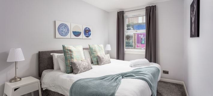 Ayr Retreat - Donnini Apartments Hotels in Ayr