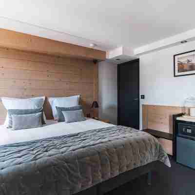 Grand Hôtel Serre Chevalier Rooms
