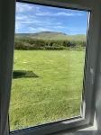 Seagull Cottage B&B - vue sur la montagne