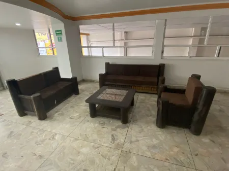 Hotel Coacalco Отели в г. Ecatepec de Morelos