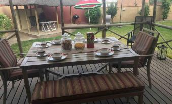 Cosy 2-Bed House in Maseru for Perfect Calm and re